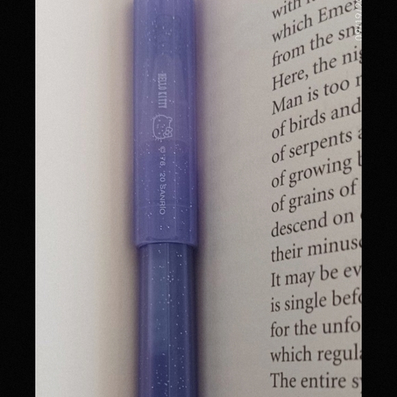 Hello kitty Sanrio fountain Pen - Picture 12 of 13